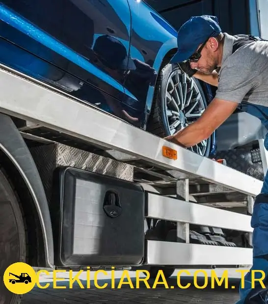 Yayla Mahallesi çekici ve oto kurtarma hizmeti